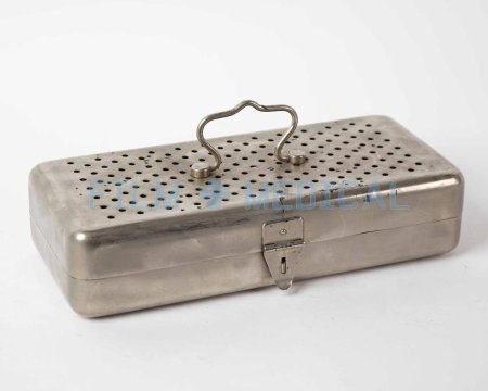 Steriliser Rectangular in Steel